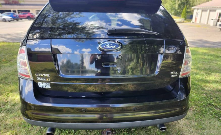 2007 FORD EDGE
