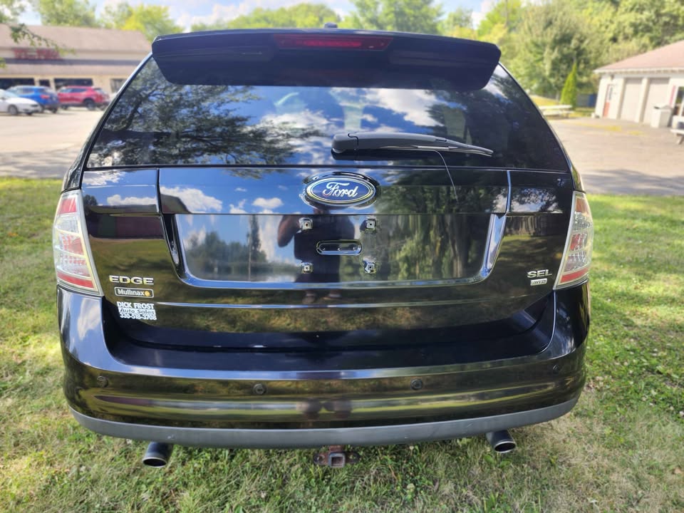 2007 FORD EDGE