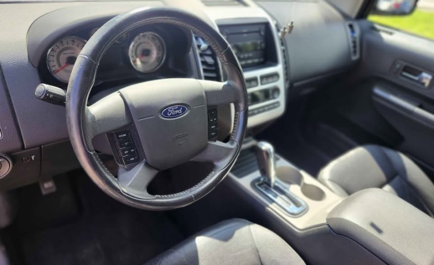 2007 FORD EDGE