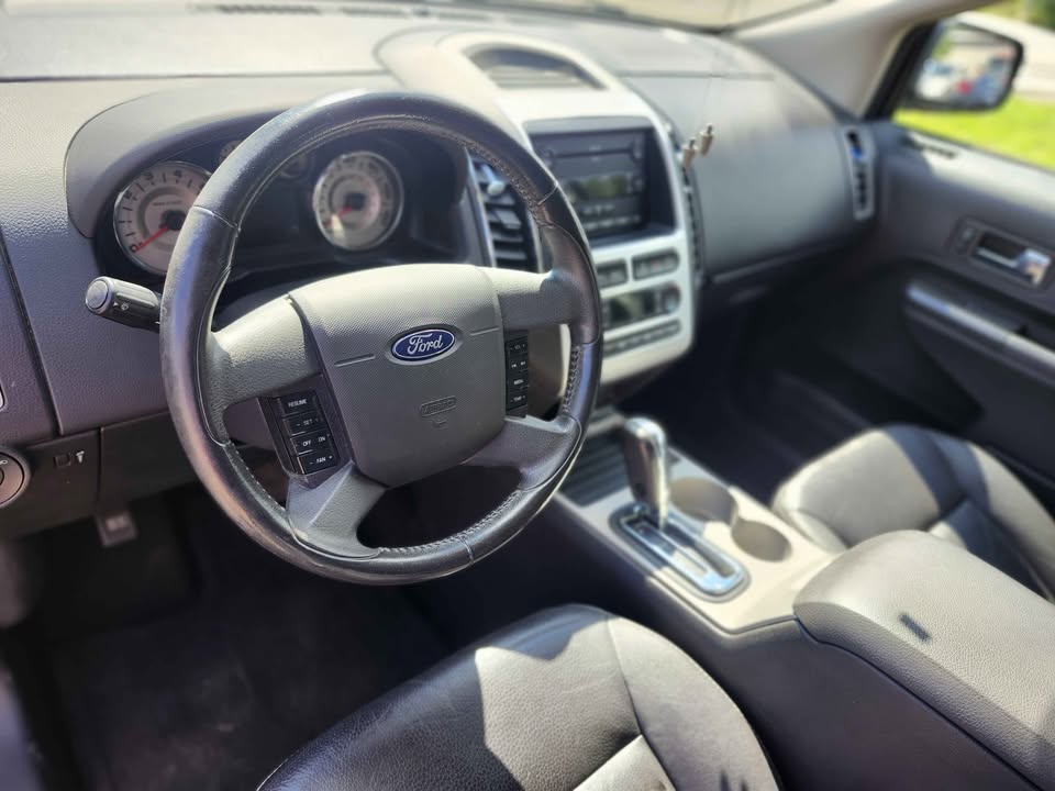 2007 FORD EDGE