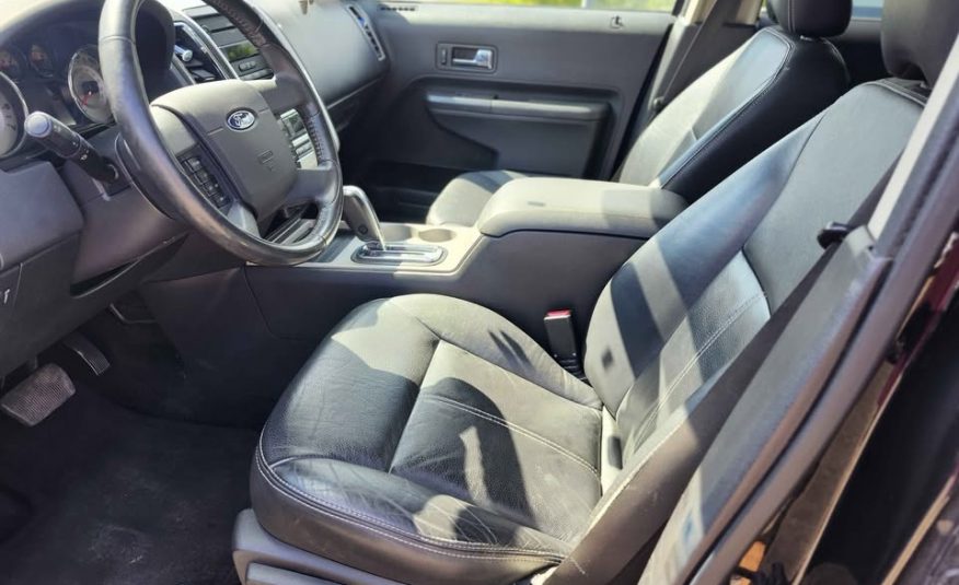 2007 FORD EDGE