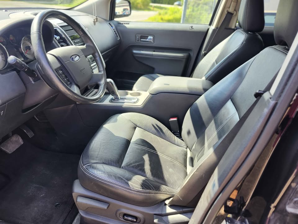 2007 FORD EDGE