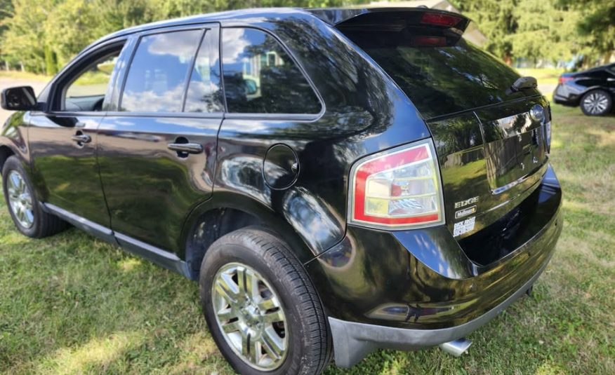2007 FORD EDGE