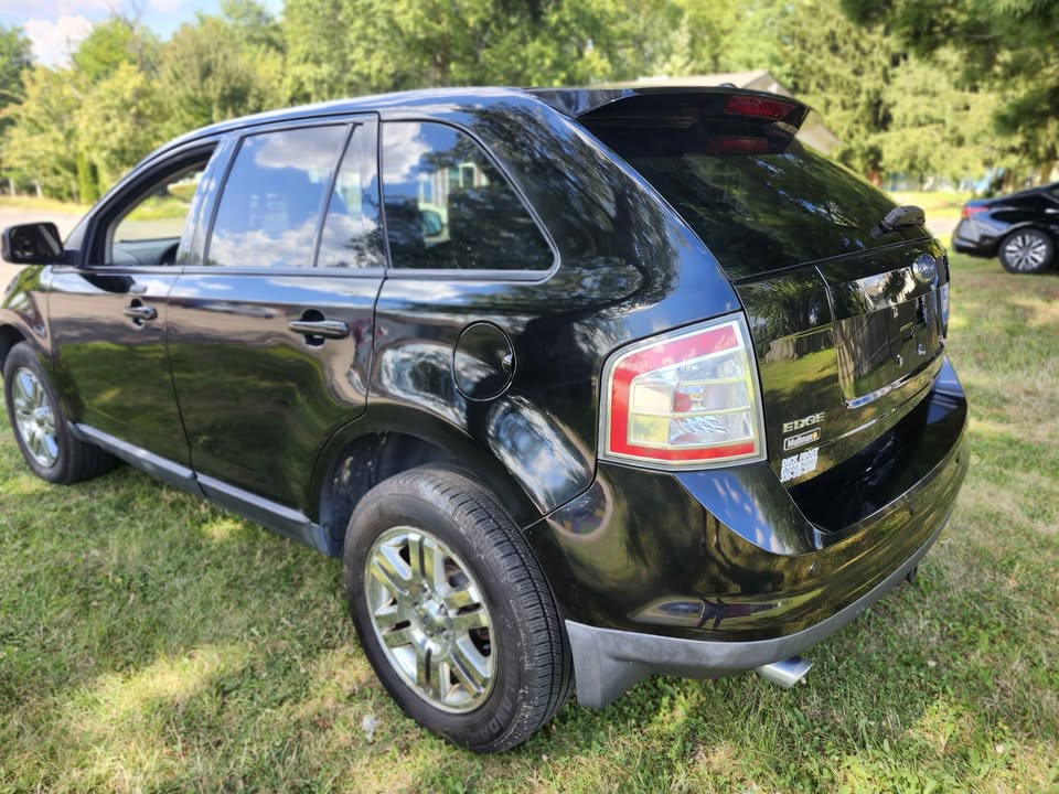 2007 FORD EDGE
