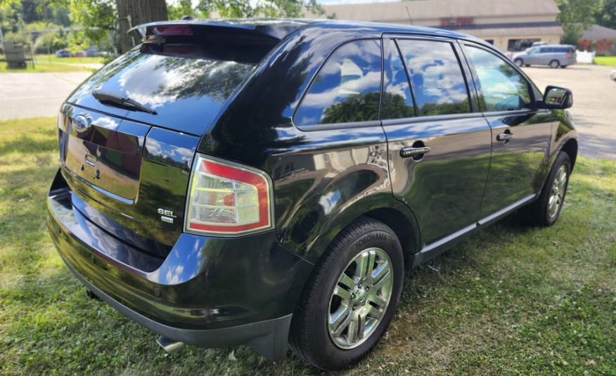 2007 FORD EDGE