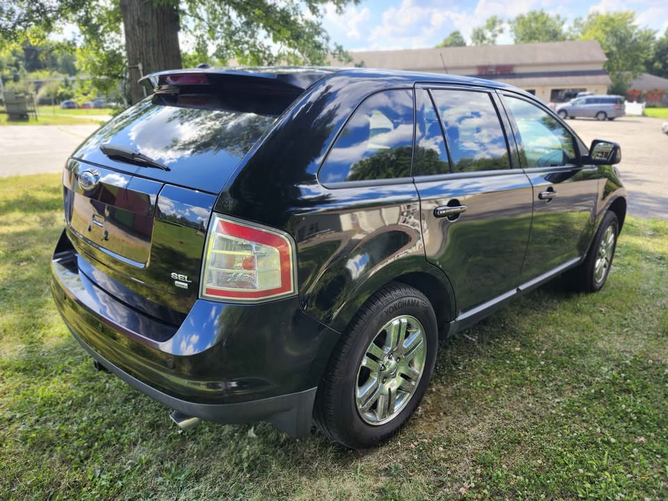 2007 FORD EDGE