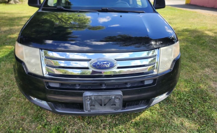 2007 FORD EDGE