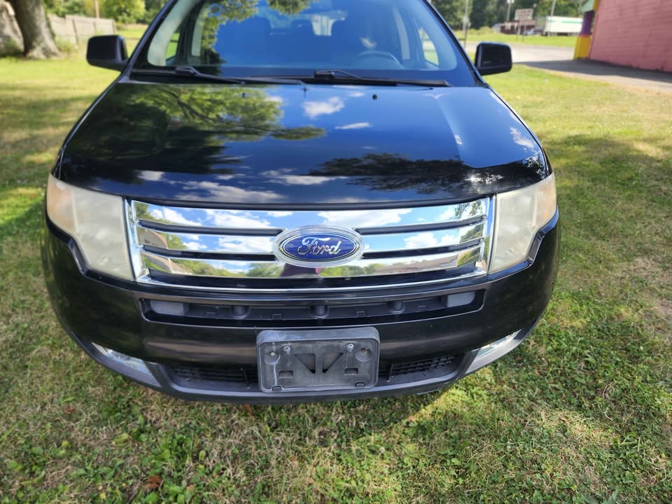 2007 FORD EDGE