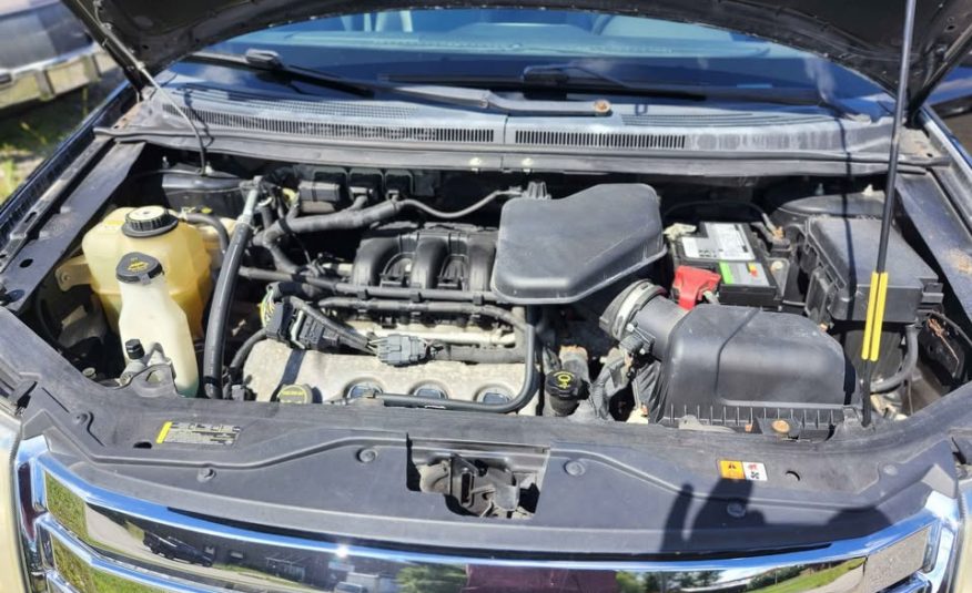 2007 FORD EDGE