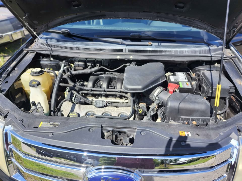 2007 FORD EDGE