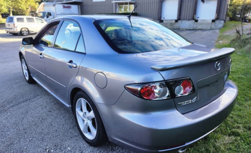 2008 MAZDA 6