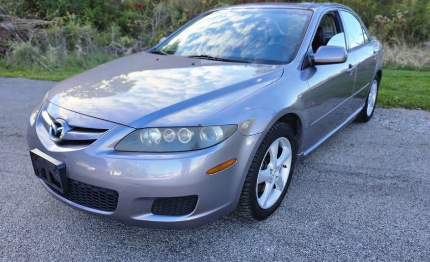 2008 MAZDA 6