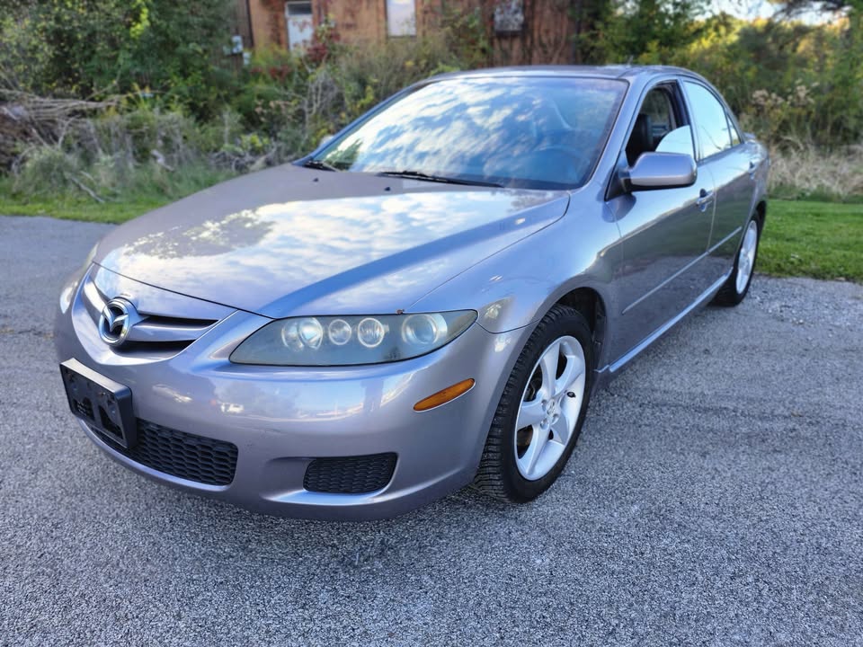2008 Mazda MAZDA6