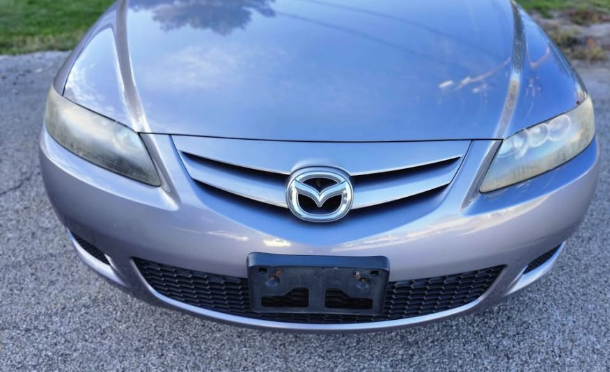 2008 MAZDA 6