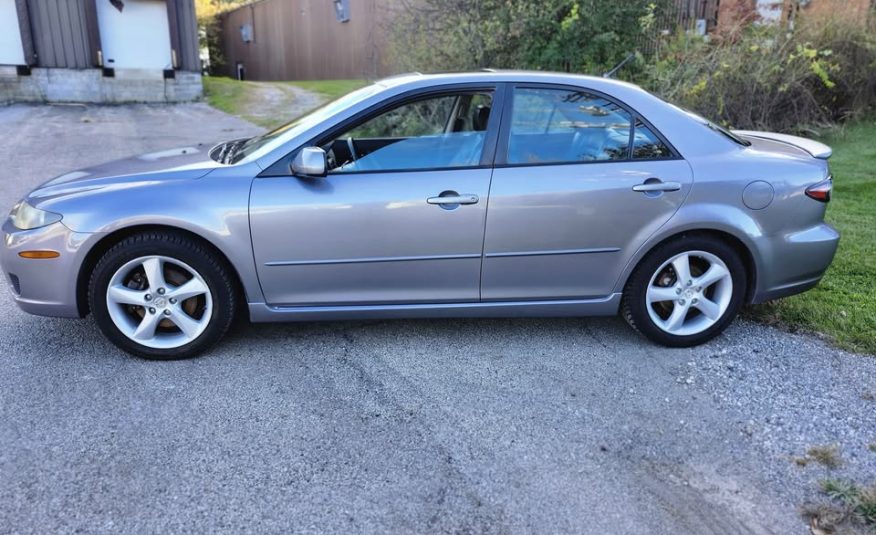 2008 MAZDA 6