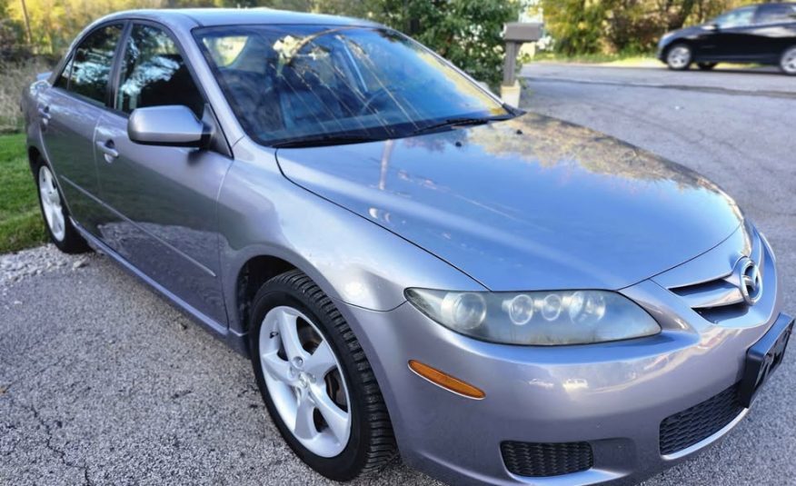 2008 MAZDA 6
