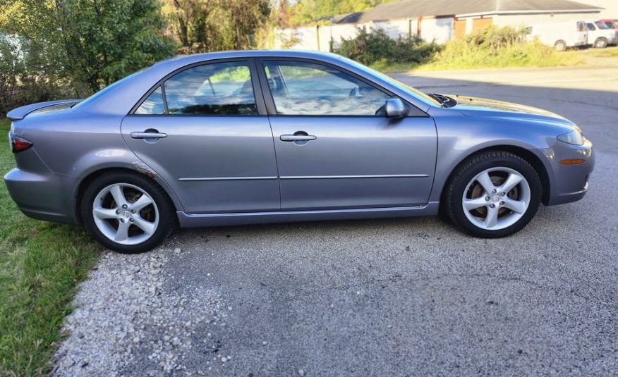 2008 MAZDA 6