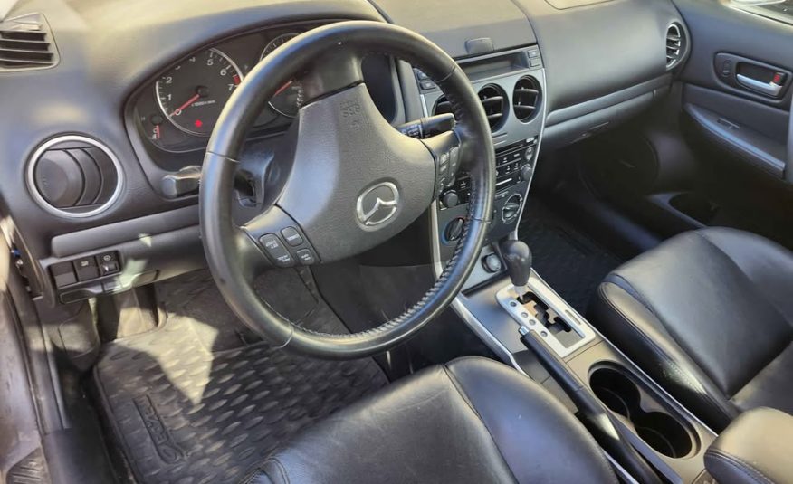2008 MAZDA 6