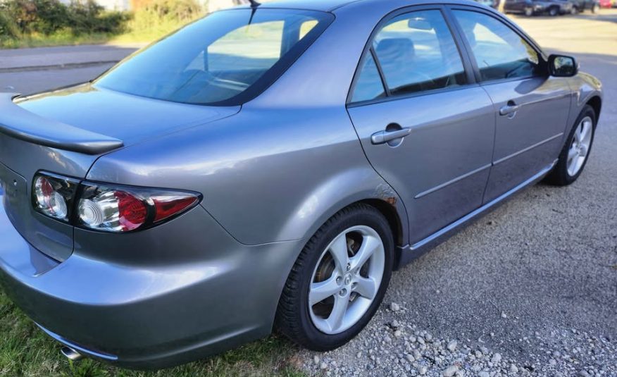 2008 MAZDA 6
