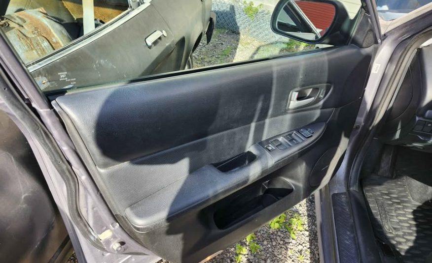 2008 MAZDA 6