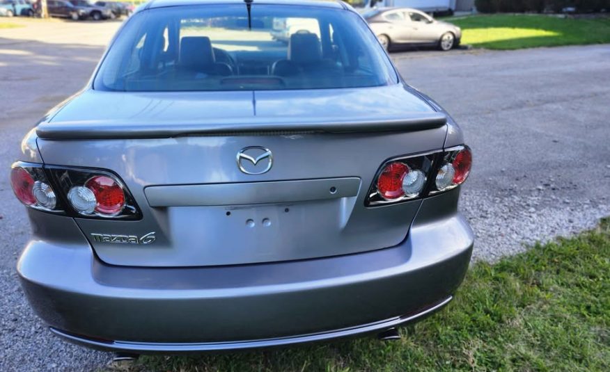 2008 MAZDA 6