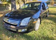 2009 FORD FUSION