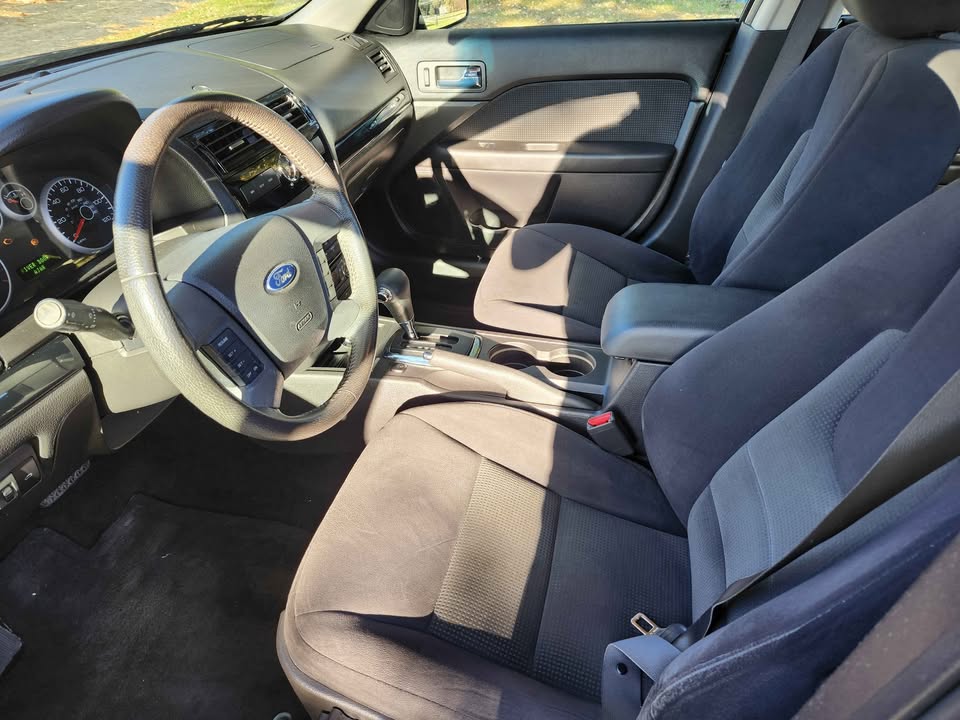 2009 FORD FUSION