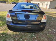 2009 FORD FUSION