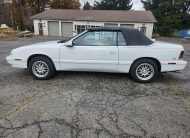 1995 CHRYSLER LEBARON CONVERTBALE