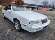 1995 CHRYSLER LEBARON CONVERTBALE