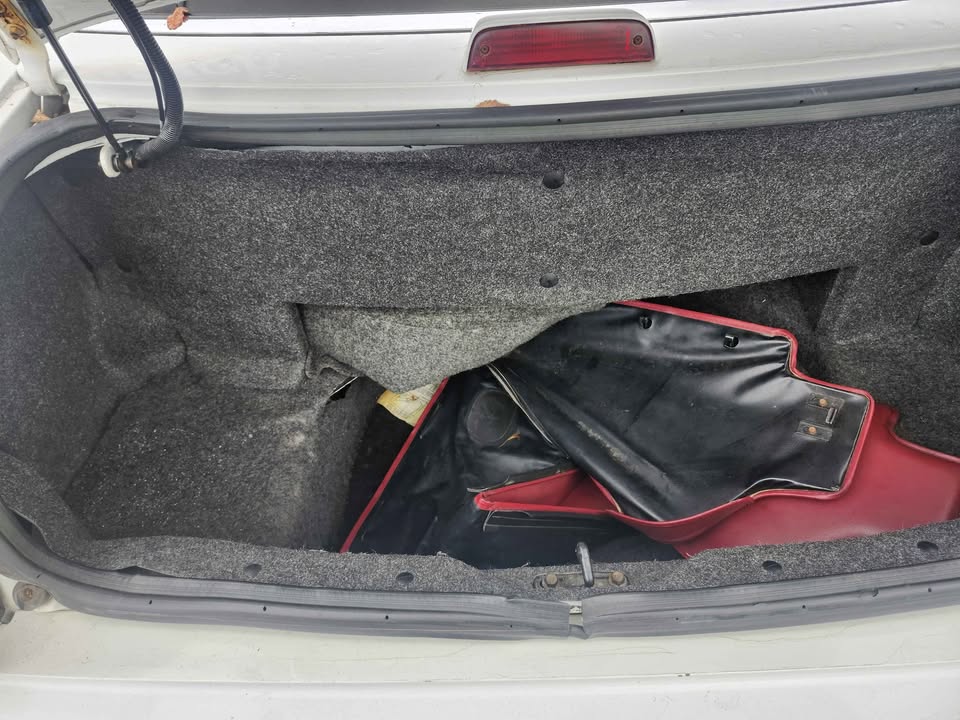 1995 CHRYSLER LEBARON CONVERTBALE