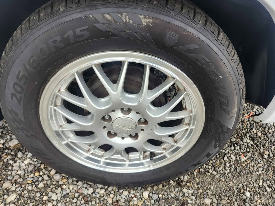 1995 CHRYSLER LEBARON CONVERTBALE