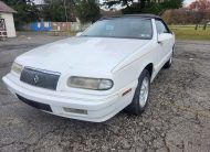 1995 CHRYSLER LEBARON CONVERTBALE
