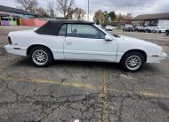 1995 CHRYSLER LEBARON CONVERTBALE