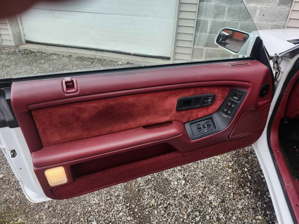 1995 CHRYSLER LEBARON CONVERTBALE