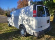 2012 CHEVY 1500 EXPRESS CARGO