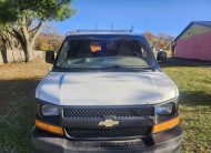 2012 CHEVY 1500 EXPRESS CARGO