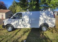 2012 CHEVY 1500 EXPRESS CARGO