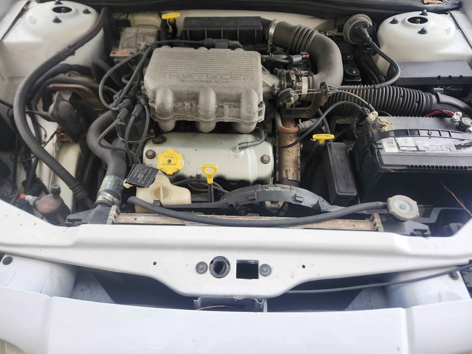 1995 CHRYSLER LEBARON CONVERTBALE