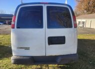 2012 CHEVY 1500 EXPRESS CARGO