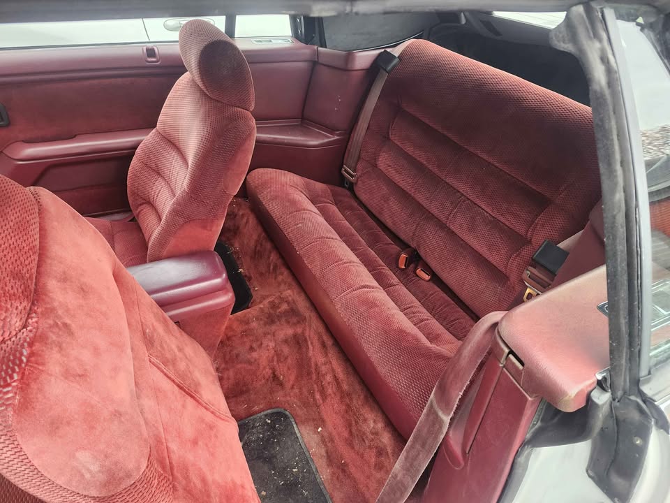 1995 CHRYSLER LEBARON CONVERTBALE