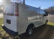 2012 CHEVY 1500 EXPRESS CARGO