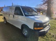 2012 CHEVY 1500 EXPRESS CARGO