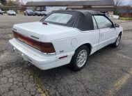 1995 CHRYSLER LEBARON CONVERTBALE