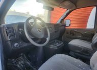 2012 CHEVY 1500 EXPRESS CARGO